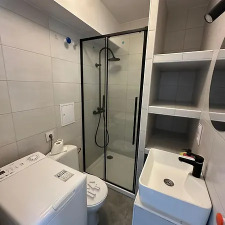Apartament Typu Studio W Centrum Miasta