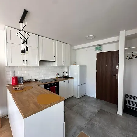 Апартаменты Apartament Typu Studio W Centrum Miasta Илава
