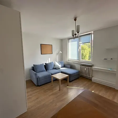 Apartament Typu Studio W Centrum Miasta Iława