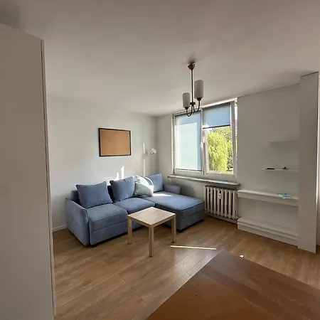 Apartament Typu Studio W Centrum Miasta アパート