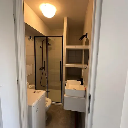 Apartament Typu Studio W Centrum Miasta アパート *