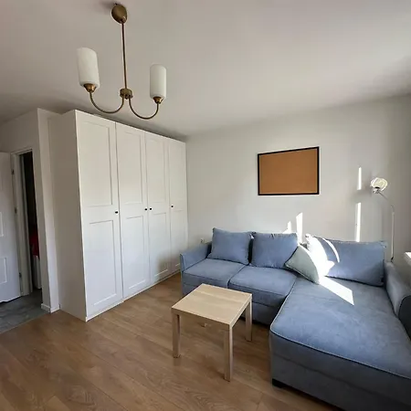 Апартаменты Apartament Typu Studio W Centrum Miasta *