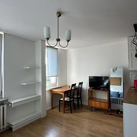 Apartament Typu Studio W Centrum Miasta * Илава