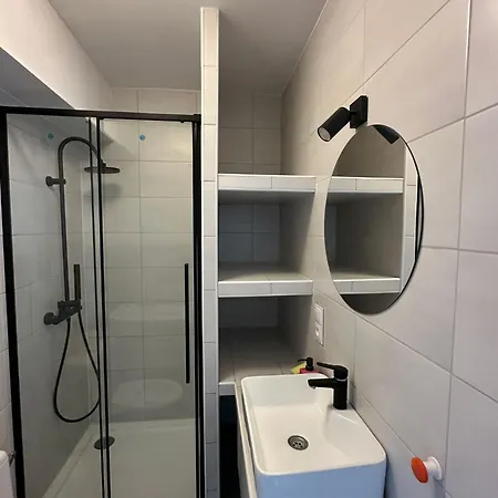 アパート Apartament Typu Studio W Centrum Miasta